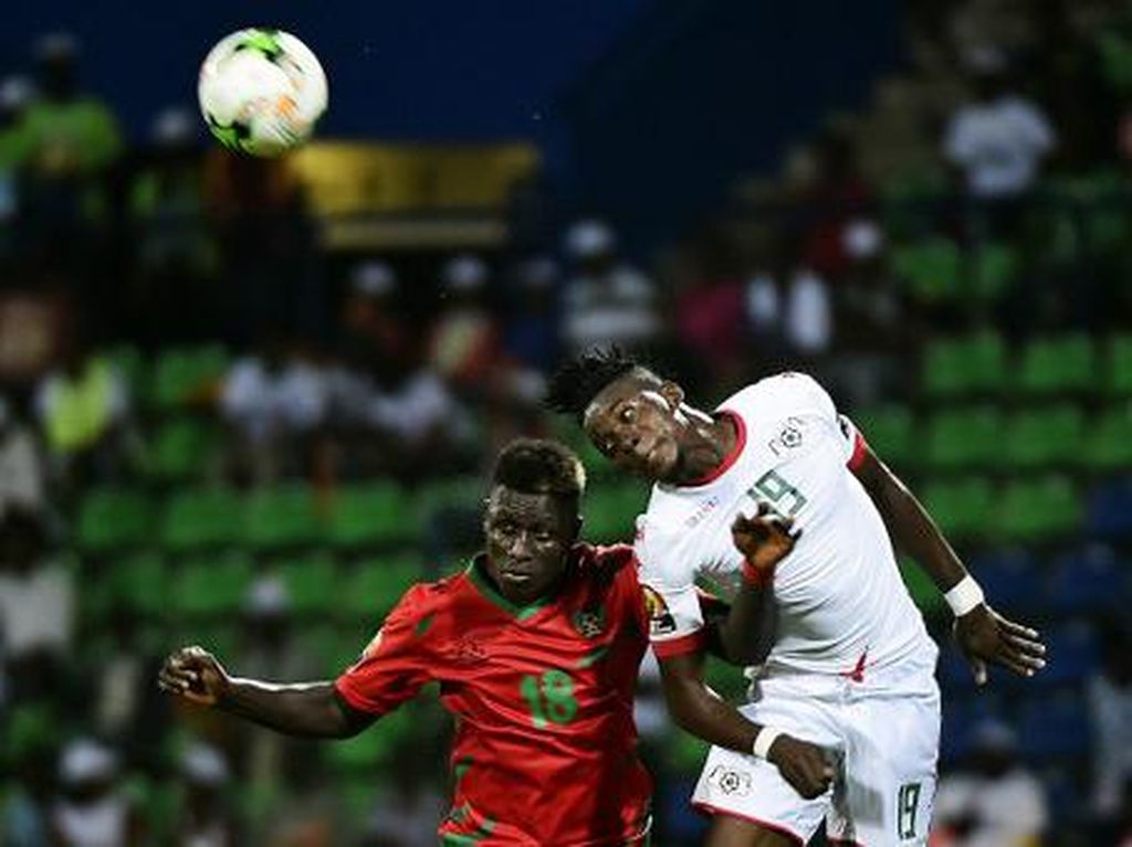 Burkina Faso & Kamerun Lolos, Tuan Rumah Gabon Tersingkir Burkina Faso & Kamerun Lolos, Tuan Rumah Gabon Tersingkir