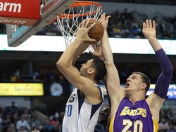 Mavericks Beri Lakers Kekalahan Terburuk dalam Sejarah Klub