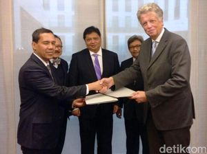 Pabrik Petrokimia Rp 19,5 T akan Dibangun di Teluk Bintuni