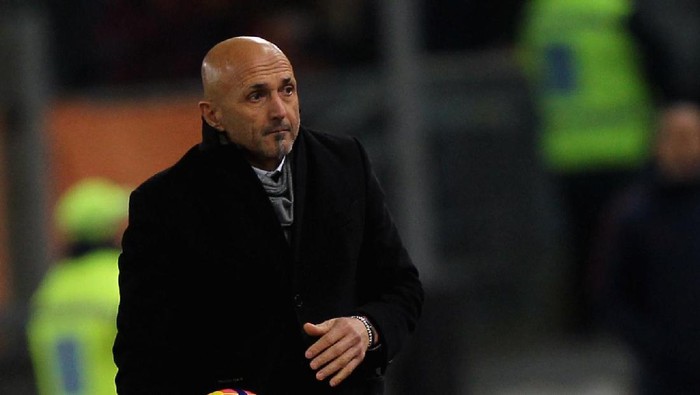 Spalletti: Skuat Inter Bagus, tapi ...