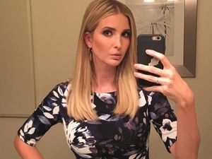 Mengintip Pesona Si Cantik Ivanka Trump