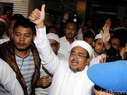 Hasil Rakornas PA 212: Habib Rizieq Capres 2019!