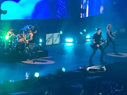 Lagu Metallica Selamatkan Wanita Ini dari Terkaman Hewan Buas