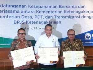 200.000 Honorer di Dua Kementerian Dibidik Jadi Peserta BPJS Ketenagakerjaan