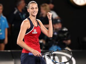 Pliskova Jadi Petenis Nomor Satu Dunia Usai Kekalahan Halep