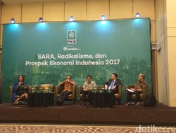 Tangkis Isu SARA dan Radikalisme, Ini Jurus Pemerintah