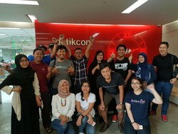 Tahun Baru, Ketua Baru & Awal yang Baru untuk Komunitas dTraveler