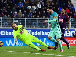 Barca Gilas Eibar 4-0