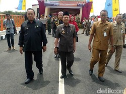 Mega Proyek Jembatan Rejoto Diduga Menyisakan Masalah