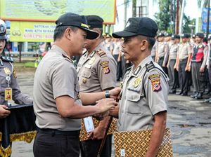 Selamatkan Nyawa Balita, 3 Polisi di Sukabumi Dapat Penghargaan