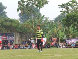 Persija Tak Bidik Target Tinggi di Piala Presiden