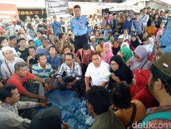 Pasca Kebakaran, DPR Minta Jangan Sampai Pasar Senen Dijadikan Mal