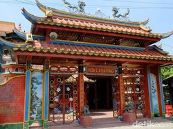 Libur Imlek di Bekasi, Mampir ke Kelenteng Berusia Ratusan Tahun!