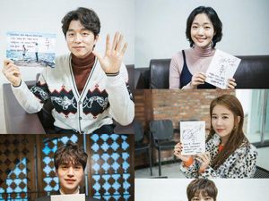 Goblin Resmi Tamat, Gong Yoo Cs Pamit Undur Diri