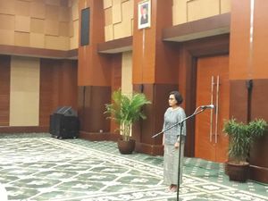 Sri Mulyani Lantik 2 Pejabat Eselon I Kemenkeu