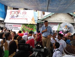 Anies Janjikan Sekolah yang Berkualitas Tuntas, dan Gratis