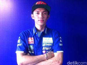 Kisah Wahyu Aji tentang Keramahan Valentino Rossi