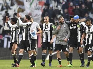 Ranieri: Semoga Tim-Tim Lain di Serie A Bisa Samai Level Juventus