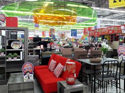 Percantik Rumah dengan Promo Perabotan di Transmart dan Carrefour