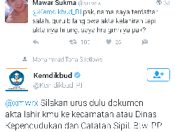 Ketika Akun Twitter Kemdikbud Terjangkit Demam Korea