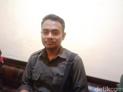 Cerita Jaksa Taufik Soal Pelemparan Sepatu oleh Deddy Sugarda