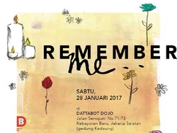 Lala Bohang dan Belasan Siswa ESoA Gelar Pameran Remember Me