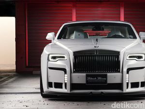 Mobil Inggris Rasa Jepang