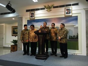 Ketua MPR: Dialog Jujur Tanpa Kebencian Bisa Selesaikan Persoalan