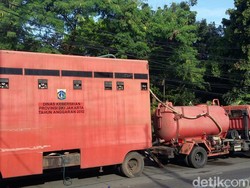 2 Mobil Toilet Disiapkan untuk Massa di Sidang Ahok
