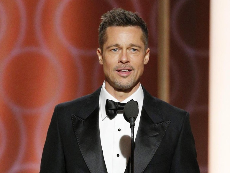 Brad Pitt Tengah Kencani Charlize Theron?