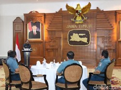 Tingkatkan SDM di Jatim, Gubernur MoU dengan TNI AL dan PJB