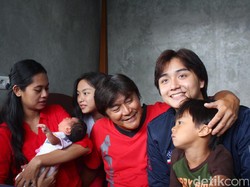 Stop Punya Lima Anak, Willy Dozan: Saya Nanti Diledekin Teman