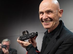 Fotografer AS Masuk Daftar Terbaik Leica