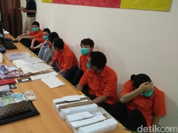 7 WN China di PIK Ditangkap Imigrasi, Diduga Pelaku Cyber Crime