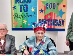 Makanan Ini Jadi Rahasia Panjang Umur Wanita Usia 101 Tahun