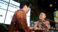 Bank KEB Hana Gandeng Tokio Marine Kembangkan Bancassurance