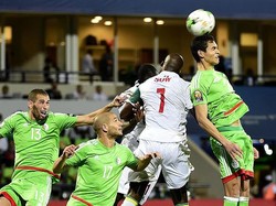 Start Buruk Bikin Aljazair Angkat Koper Lebih Cepat