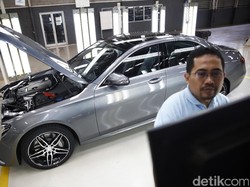 Sedan Mewah Ini Sudah Bisa Dipesan
