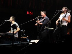 Mumford & Sons Umumkan Jadwal Tur 2017