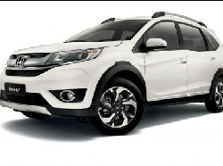 Dalam 3 Minggu, Honda BR-V Terpesan 4.000 Unit di Malaysia