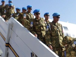 KBRI Khartoum: Tak Benar Polisi RI Selundupkan Senpi di Sudan