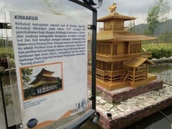 Keliling Dunia Sehari di Taman Miniatur Baturaden