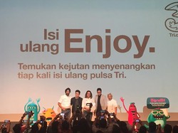 Tri Belum Mau Lirik 4,5G, Kenapa?