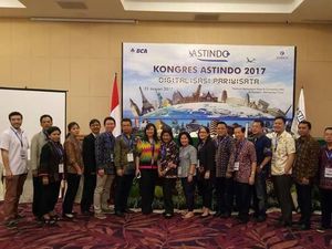 Astindo Dukung Digitalisasi Pariwisata