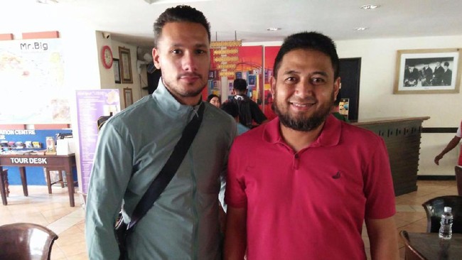 Maitimo Kembali ke Pelukan PSM