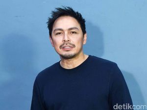 Penyesalan Thomas Djorghi, Ibunda Meninggal Usai Bertengkar Dengannya