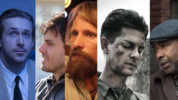 Ryan Gosling Hingga Andrew Garfield di Best Actor Oscar 2017