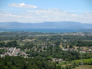 Satu Lagi Spot Buat Menikmati Pesona Danau Toba