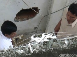 Tahanan yang Kabur Selalu Halangi Tahanan Lain ke Kamar Mandi