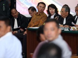 Lurah di Pulau Seribu Sebut Tak Ada Warga Protes Saat Ahok Pidato